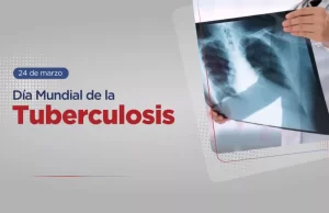 Salud intensifica las acciones de prevención y control en el marco del Día Mundial de la Tuberculosis