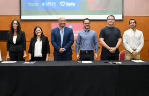 La ciudad de Salta se incorpora al Monotributo Unificado desde el 1 de abril. VIDEO/FOTOS