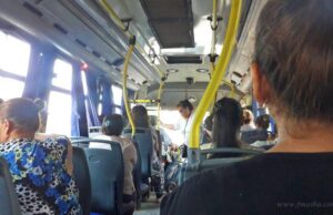 Colectivos en el país: hay provincias que cobran entre $2000 y $2625 el pasaje