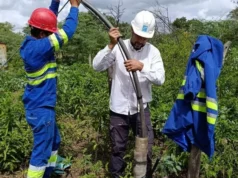 Rivadavia Banda Sur: normalizaron el servicio de agua potable en comunidades aisladas