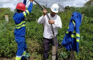 Rivadavia Banda Sur: normalizaron el servicio de agua potable en comunidades aisladas