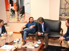 Sáenz fortalece la articulación público-privada con el sector minero para potenciar el empleo y el desarrollo en Salta. VIDEO