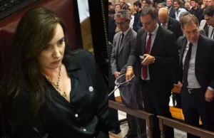 Villarruel no fue al homenaje a Francisco en Luján porque «estaba lo peor de la casta política”
