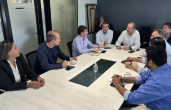 Gestión regional: Camacho articula soluciones con intendentes de los Valles de Lerma y Siancas. VIDEO/FOTO