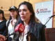Claudia Vásquez asume como presidenta en la Agencia de Deportes tras la renuncia de Chibán