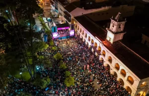 La Misa Criolla emocionó a salteños y turistas en un Domingo de Pascuas único. VIDEO/FOTOS