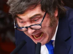 Se desploma Javier Milei en las encuestas: cae su imagen y 6 de cada 10 argentinos no lo votarían en 2027