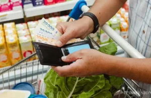 La inflación de marzo fue de 3,4% y acumuló 32,6% en los últimos doce meses