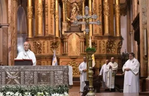 La Iglesia alertó por la crisis social: «Se incrementa el número de personas que piden ayuda»