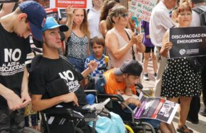 El Gobierno envió una nueva Ley de Discapacidad: reempadronamiento obligatorio y eliminación de beneficios