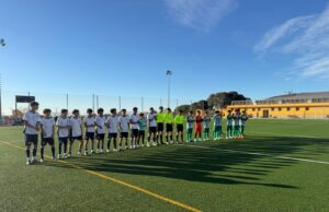 Salta es semifinalista del Mundialito de España