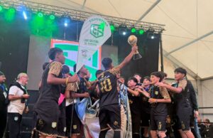 Salta Campeón Mundial Sub 13