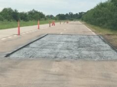 Vialidad Nacional finalizó tareas de recuperación en RN 50 y avanza en RN 34 Norte