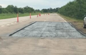 Vialidad Nacional finalizó tareas de recuperación en RN 50 y avanza en RN 34 Norte