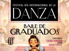 Este sábado 25 y el domingo 26 sube a escena «Baile de Graduados» en Casa de la Cultura