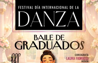 Este sábado 25 y el domingo 26 sube a escena «Baile de Graduados» en Casa de la Cultura