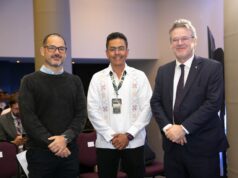 Emiliano Durand fue elegido por la UNESCO para presidir la Red Argentina de Ciudades del Aprendizaje