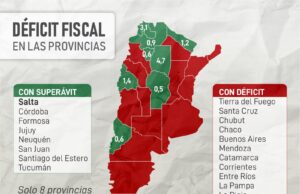 Salta se ubica entre las pocas provincias con equilibrio fiscal del país