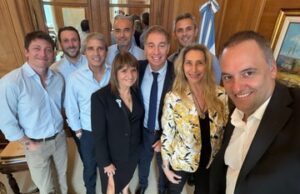 En medio de la crisis por Adorni y las muestras de respaldo de Milei, recrudecen las diferencias en la mesa política del Gobierno
