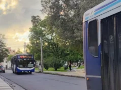 Servicio de colectivos para este jueves 30 y viernes 1 de mayo