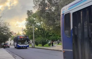 Servicio de colectivos para este jueves 30 y viernes 1 de mayo
