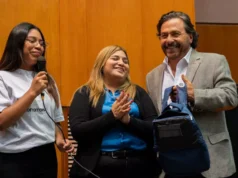 Sáenz: “Los jóvenes nos enseñan que el consenso y la solidaridad construyen futuro”. VIDEO/FOTOS