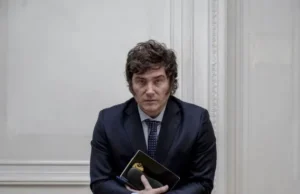 «Javier Milei sí o Javier Milei no»: la nueva grieta que marca la política