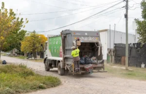 Estos son los servicios municipales por el Día del Trabajador. FOTOS