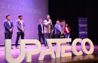 “Upateco es generar oportunidades”: Sáenz destacó la formación con salida laboral como eje del desarrollo en Salta