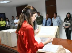 Se realizó la apertura de sobres para la modernización y concesión de la nueva Terminal. VIDEO/FOTOS