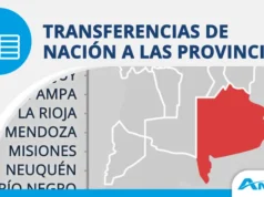 Salta perdió casi un billón de pesos por el recorte de transferencias nacionales