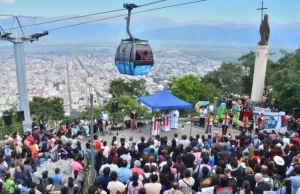 Salta superó las expectativas en Semana Santa: cerca de 50.000 visitantes y más de un 80% de ocupación en toda la provincia. FOTOS
