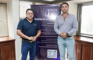 Salta: se levantó el paro de colectivos tras gestiones del Gobierno provincial