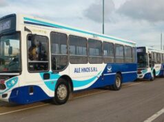 SAETA, ALE Hnos. y UTA se reunieron para analizar pedidos de los choferes lunes 13 de abril de 2026 18:30