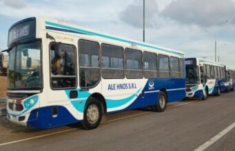 SAETA, ALE Hnos. y UTA se reunieron para analizar pedidos de los choferes lunes 13 de abril de 2026 18:30