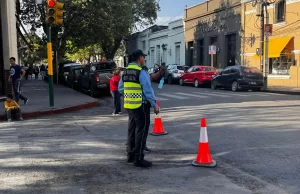 Viernes Santo: así será el operativo de tránsito en la ciudad