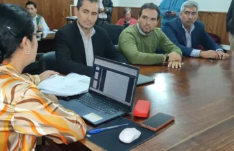 Bicameral avanza en su revisión sobre el fondo de Reparación Histórica