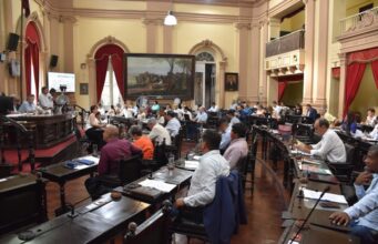 Este martes sesiona la Cámara de Diputados de la provincia
