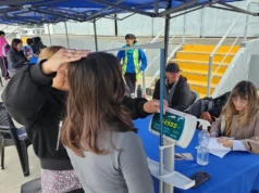 Hasta el miércoles 15 el Operativo “Volviendo a Clases” funcionará en el CCM. FOTOS/VIDEO