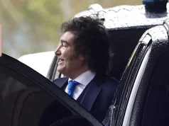 Se complica la gestión: la imagen de Milei en caída libre