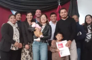 El IPV cumplió el sueño de la casa propia a 20 familias de Chicoana