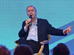 Encuesta: Juan Schiaretti (45,6%) lidera el peronismo de centro y Victoria Villarruel (29,8%) irrumpe como figura transversal