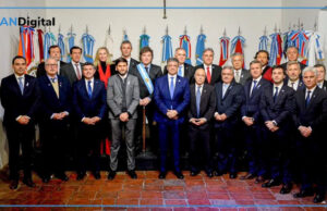 Milei enviará $400.000 millones como adelanto a 12 provincias para recomponer la relación con gobernadores
