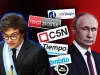 Milei vuelve a culpar al periodismo y ahora también a los rusos – Por: Daniel Salmoral
