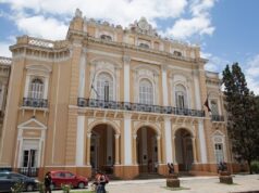 Sesiona la Cámara de Diputados de la Provincia