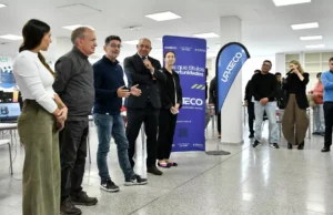 Formación para la economía del conocimiento: UPATecO lanzó el Club de Robótica 2026. VIDEO/FOTOS