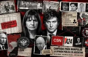 Patricia Bullrich denunció una red rusa que habría financiado al menos 250 fake news en medios argentinos