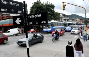 La Municipalidad lanza un plan de pago automotor con financiación a tasa 0%. FOTOS