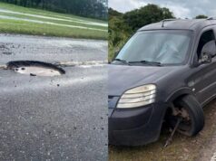 Diputados provinciales reclaman al gobierno nacional por el deterioro vial en Salta