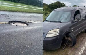 Diputados provinciales reclaman al gobierno nacional por el deterioro vial en Salta